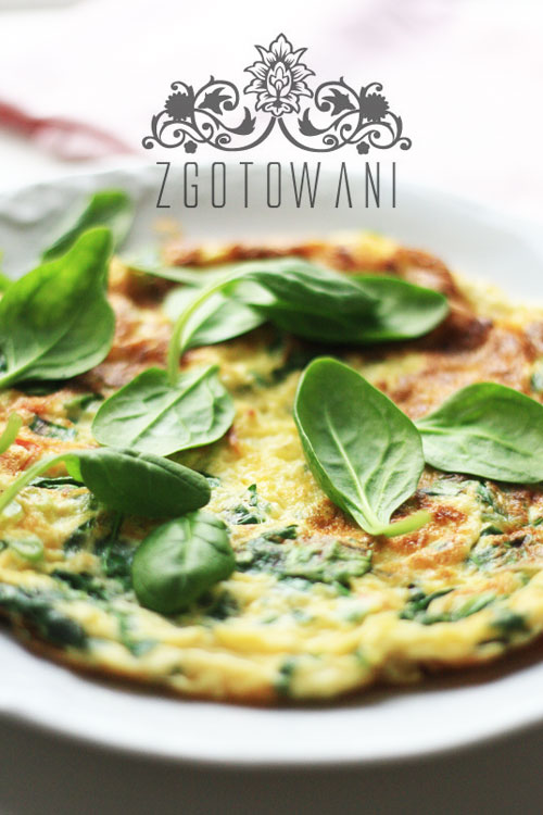 omlet-ze-swiezym-szpinakiem-2