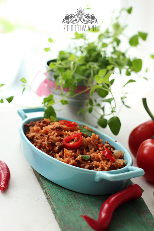 risotto-z-miesem-mielonym-i-ostra-papryczka-peperoni-1