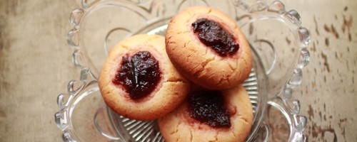 Ciasteczka ryżowe na fruktozie