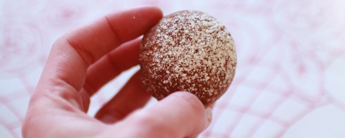 Tradycyjne pączki śląskie