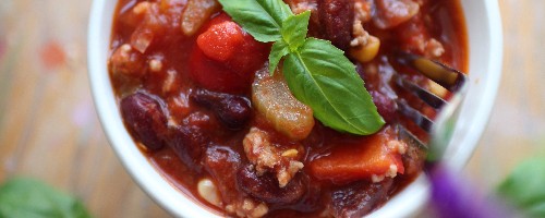 Chilli con carne