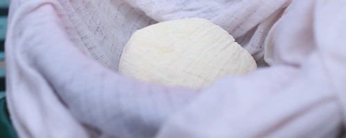 Podlasie i domowy twaróg